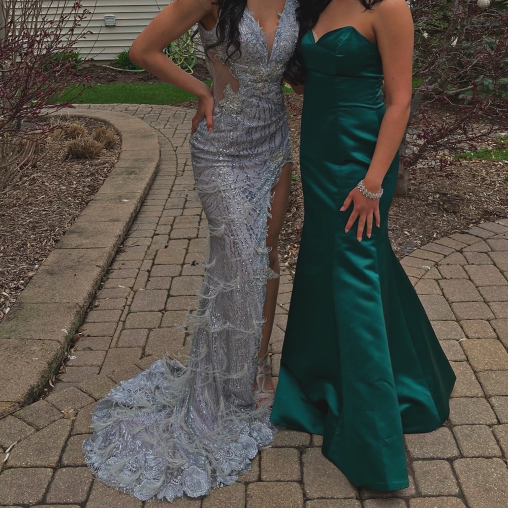 COPY - Portia & Scarlett Gown